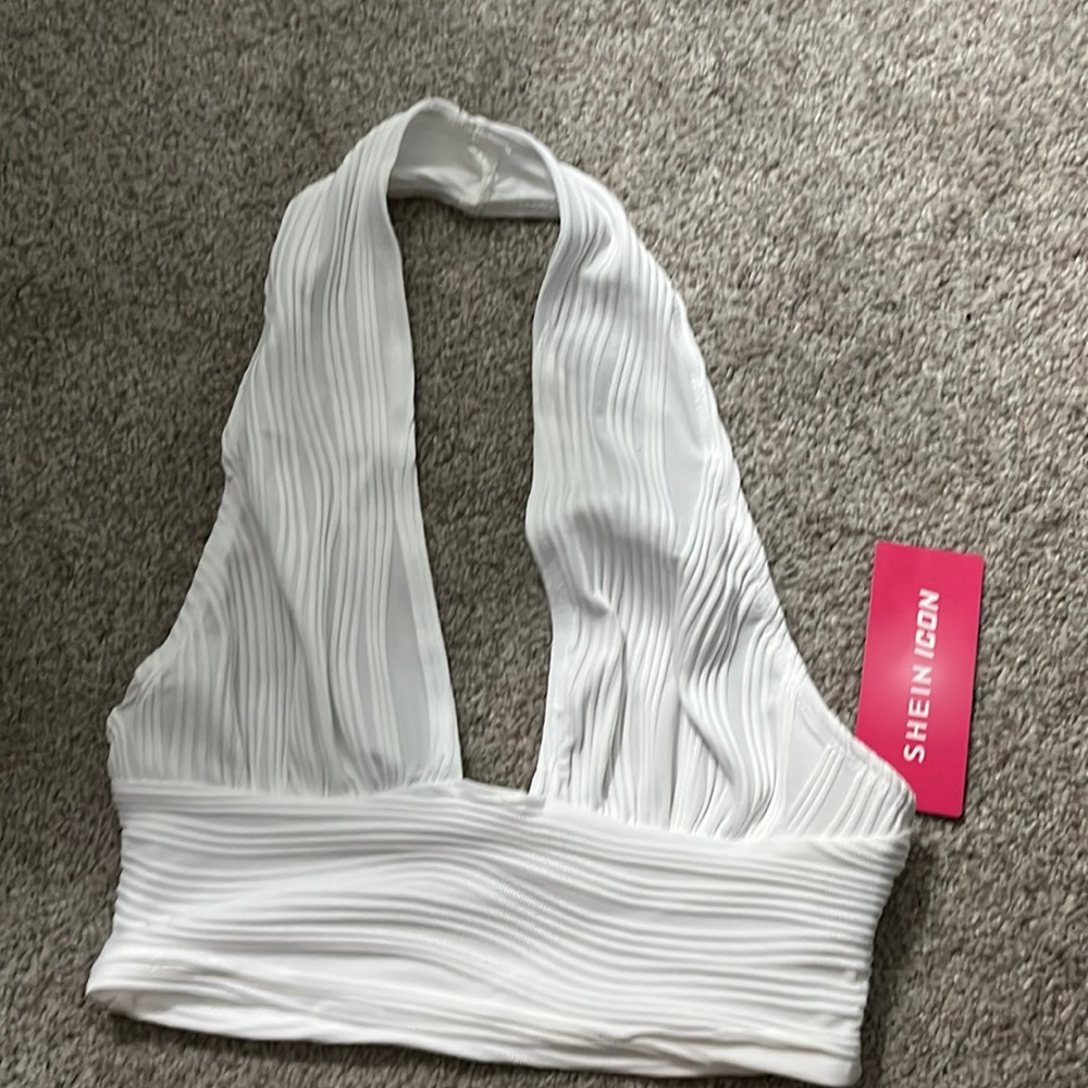 Shein top, never worn